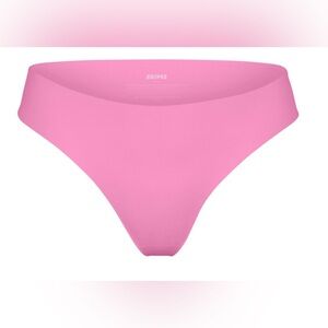 SKIMS NAKED HIPSTER, SIZE: S, COLOR: PINK